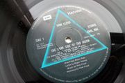 1973 Pink Floyd "The Dark Side Of The Moon" 12in Vinyl Emi Harvest SHVL 804