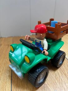 Duplo Farmer Lego