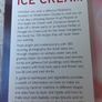 Ice Cream.  Hardback.  150 recipes. Image 5