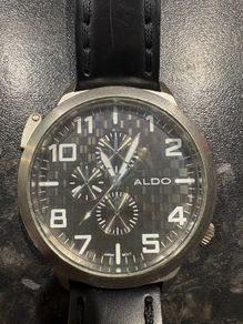Aldo Quartz watch