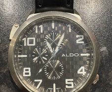 Aldo Quartz watch