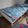4Ft (Small Double) solid wood bed Image 2