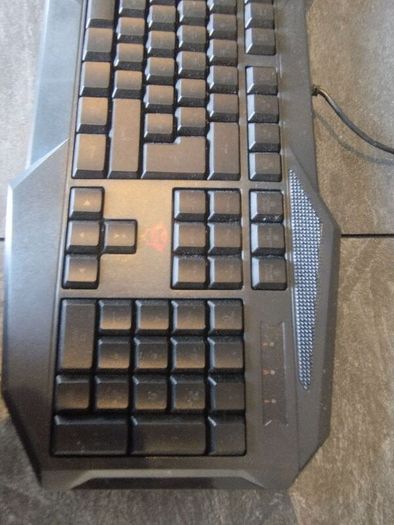 Trust GXT keyboard and mouse