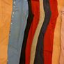 Girls 6-7 clothes bundle 86 items 7pairs shoes Image 2