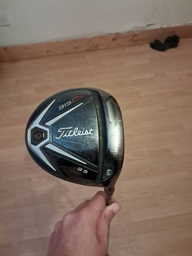 Titleist 915 D2 driver