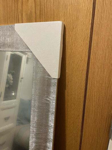 New mirror