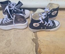 girl converse