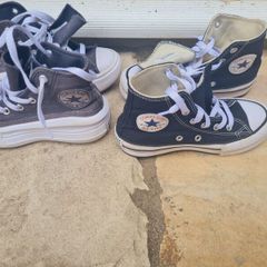 girl converse