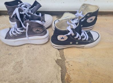 girl converse
