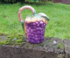 Grappe ceramique jug postage possible
