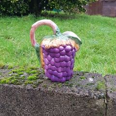 Grappe ceramique jug postage possible