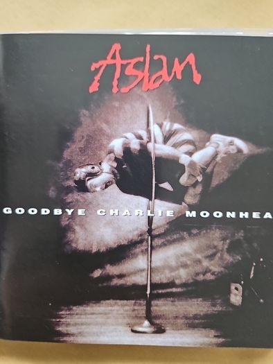 Aslan - Goodbye, Charlie Moonhead.