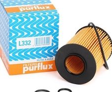 Oil filter
