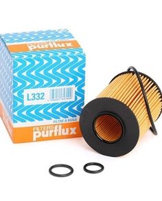 Oil filter