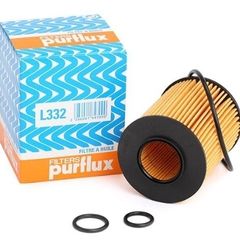 Oil filter