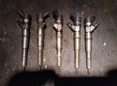 Bmw E39 m57 injectors