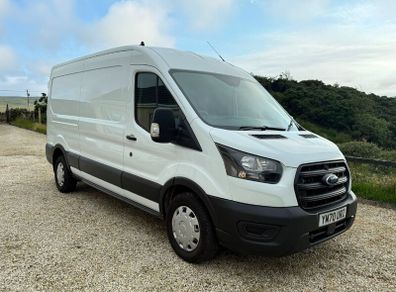Ford Transit 2021