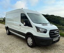 Ford Transit 2021