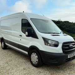 Ford Transit 2021