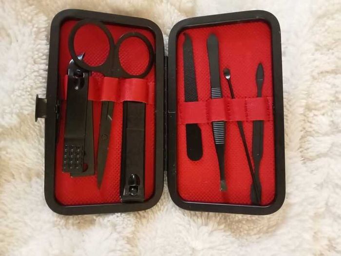 Manicure & Pedicure Travel Set