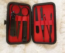 Manicure & Pedicure Travel Set
