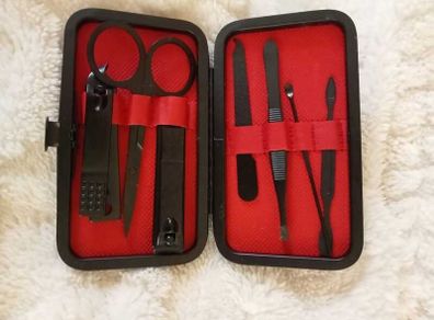 Manicure & Pedicure Travel Set