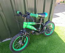 18 inch Bike