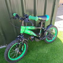 18 inch Bike