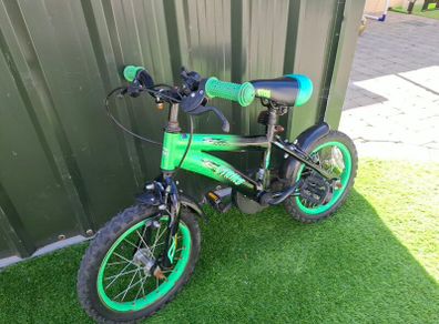 18 inch Bike