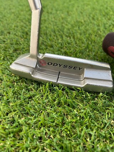 Full set of golf clubs