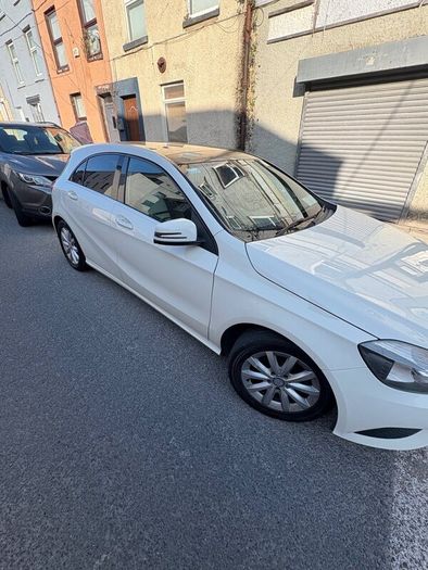 Mercedes-Benz A-Class 2013