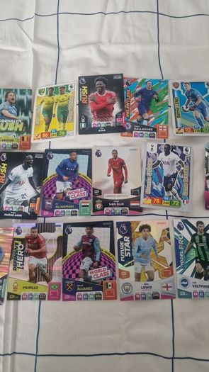 Panini Adrenalyn XL Plus 2024 Special Football Cards Collection