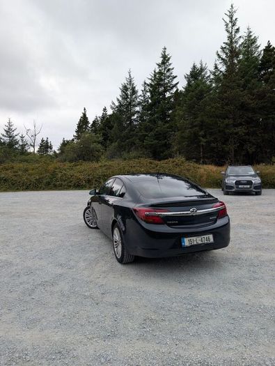 2015 Vauxhall Insignia