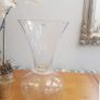 This vase is a floorstanding vase and can be used for any tall flowers or fake flowers, but would look lovely with either Lillies or Lucky Bamboo sticks This stunning vase will sit perfectly in your dining room or lounge Image 2