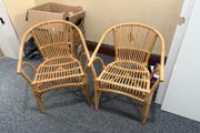 bamboo outdoor/indoor chairs