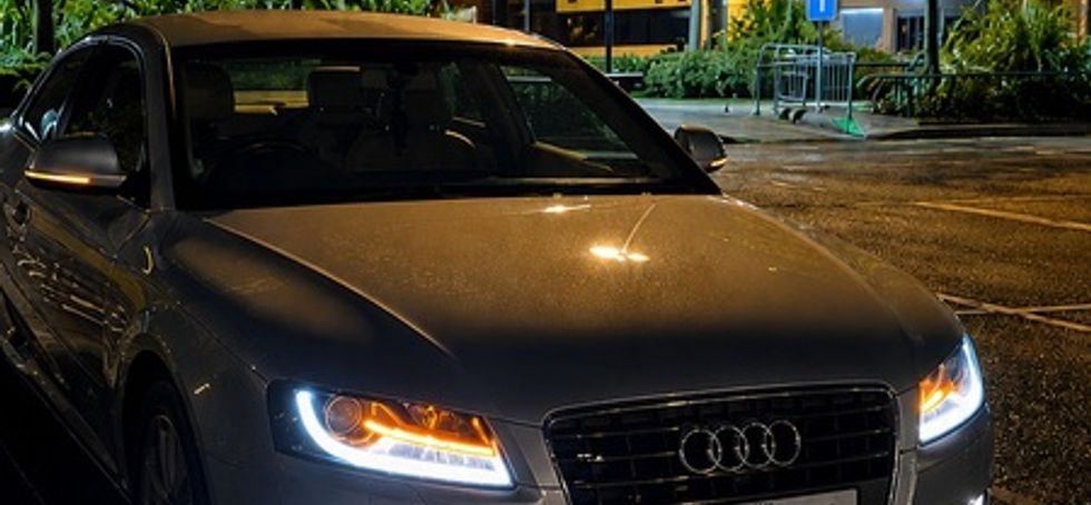 2008 Audi A5