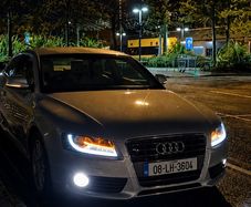 2008 Audi A5
