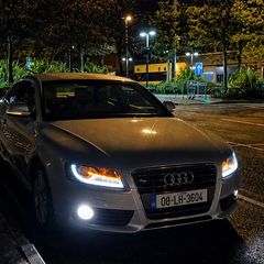 2008 Audi A5