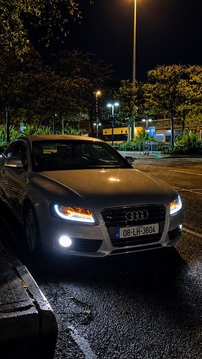 2008 Audi A5