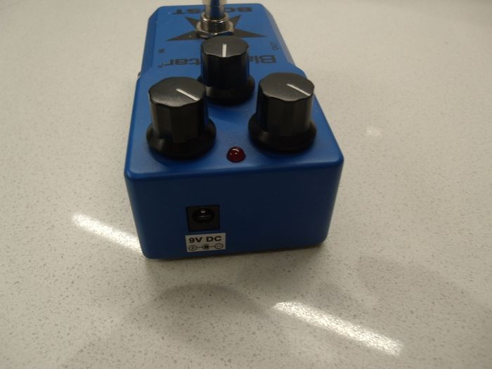 Blackstar LT BOOST Pedal for guitar - boost/overdrive