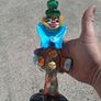 Mid Century Murano Clown 9 Inches Image 6