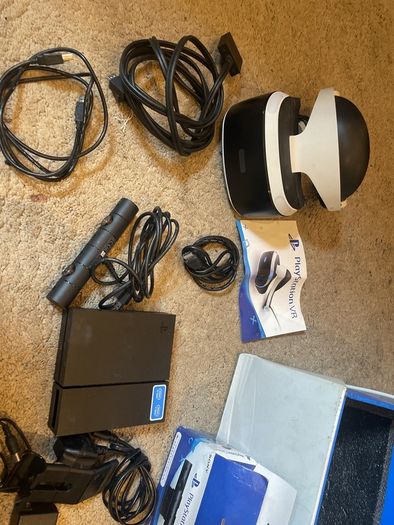 Playstation VR Headset