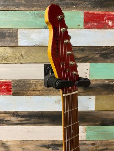 Woodstock Oldboy T Red Sparkle