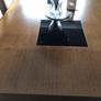 dining table and six chairs Image 3