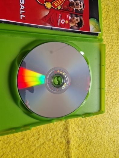 Manchester United Club football 2005 xbox Original