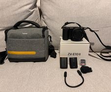 Sony Zv E10 Ii