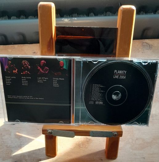 Planxty - Live 2004 - Mint CD