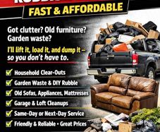 Rubbish removals