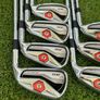 Taylormade R11 irons 2 inch longer Image 4