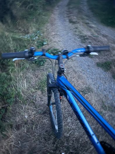Ken blacks bike